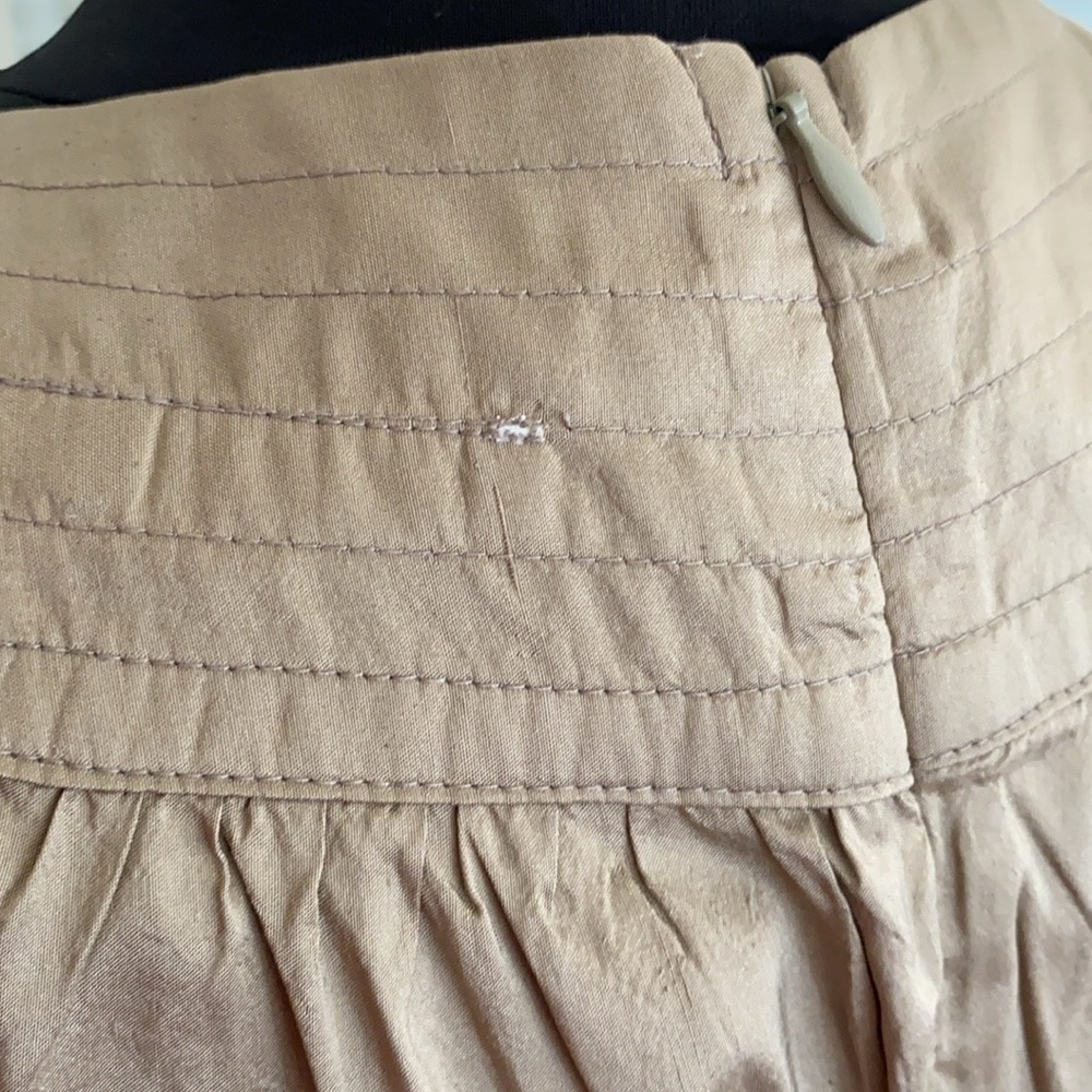 Calypso St. Barth Tan Dress - Picture 10 of 10